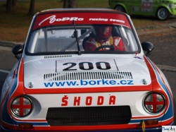 Classic Racing Car Meeting