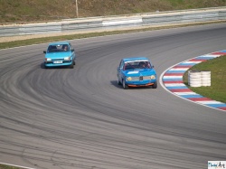 Classic Racing Car Meeting