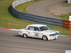 Classic Racing Car Meeting