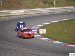 Classic Racing Car Meeting