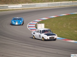 Classic Racing Car Meeting