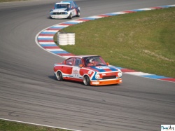 Classic Racing Car Meeting