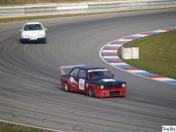 Classic Racing Car Meeting