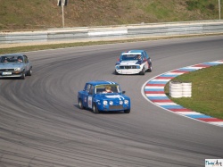 Classic Racing Car Meeting