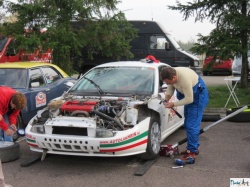 Classic Racing Car Meeting
