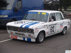 Classic Racing Car Meeting