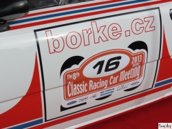 Classic Racing Car Meeting