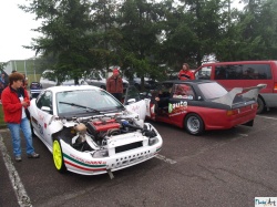 Classic Racing Car Meeting