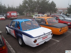 Classic Racing Car Meeting