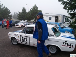 Classic Racing Car Meeting