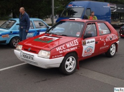 Classic Racing Car Meeting