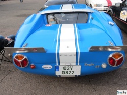 Classic Racing Car Meeting