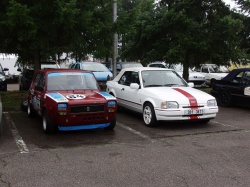 Classic Racing Car Meeting
