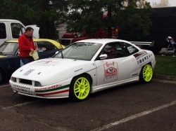 Classic Racing Car Meeting