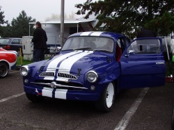 Classic Racing Car Meeting