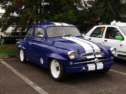 Classic Racing Car Meeting