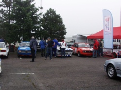 Classic Racing Car Meeting