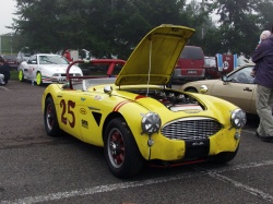 Classic Racing Car Meeting