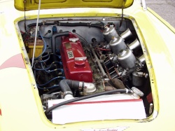 Classic Racing Car Meeting