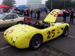 Classic Racing Car Meeting