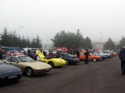 Classic Racing Car Meeting