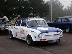 Classic Racing Car Meeting
