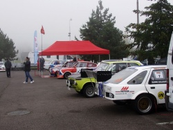 Classic Racing Car Meeting