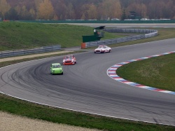Classic Racing Car Meeting