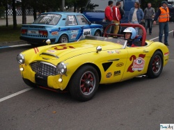 Classic Racing Car Meeting