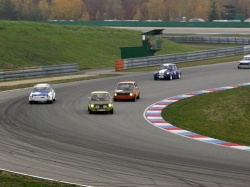 Classic Racing Car Meeting