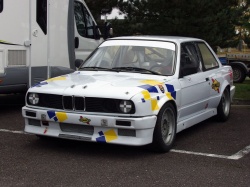 Classic Racing Car Meeting