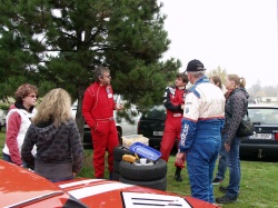 Classic Racing Car Meeting