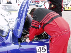 Classic Racing Car Meeting