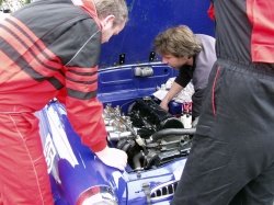 Classic Racing Car Meeting