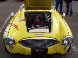 Classic Racing Car Meeting
