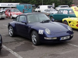 Classic Racing Car Meeting