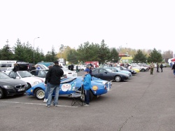 Classic Racing Car Meeting