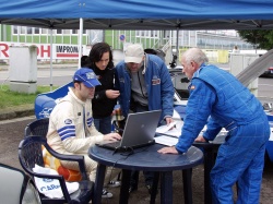 Classic Racing Car Meeting