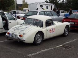 Classic Racing Car Meeting