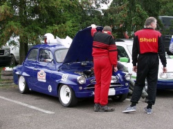 Classic Racing Car Meeting