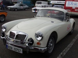 Classic Racing Car Meeting