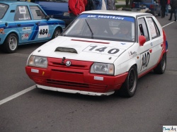 Classic Racing Car Meeting