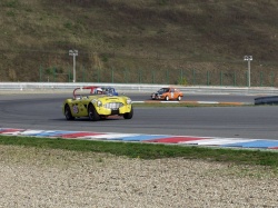 Classic Racing Car Meeting