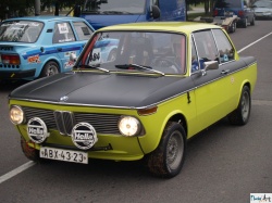 Classic Racing Car Meeting