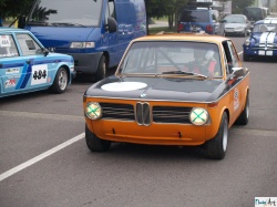 Classic Racing Car Meeting