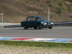 Classic Racing Car Meeting
