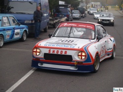 Classic Racing Car Meeting