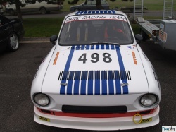 Classic Racing Car Meeting