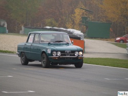 Classic Racing Car Meeting
