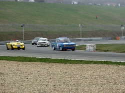 Classic Racing Car Meeting